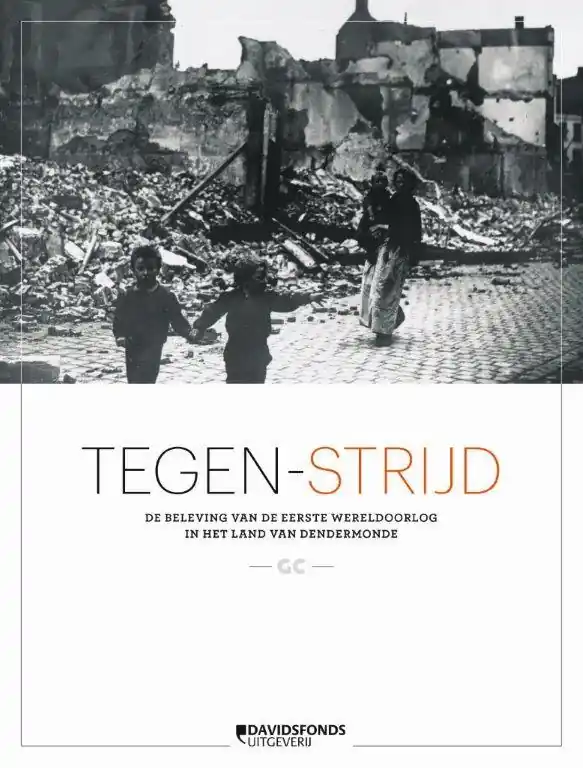 Tegen-strijd - Aline Sax; Maarten Mahieu; Hannelore Vandebroek; Peter van der Hallen; Jacob Ulens Korting