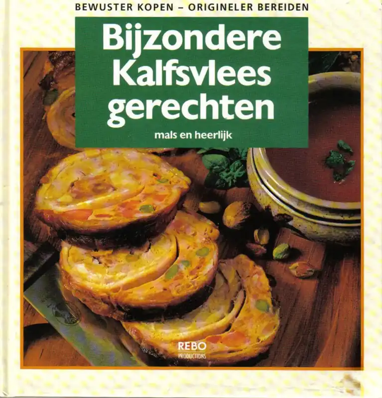 Bijzondere kalfsvleesgerechten Flitsaanbieding