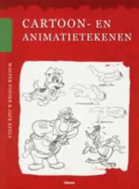 Finale Uitverkoop Cartoons en animatietekenen - W. Foster; J. Keely