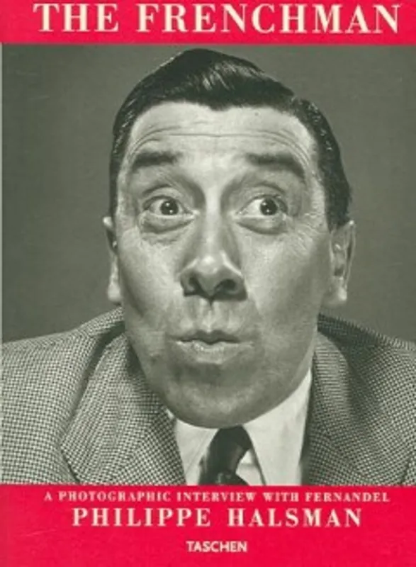 The Frenchman - P. Halsman Flitsaanbieding