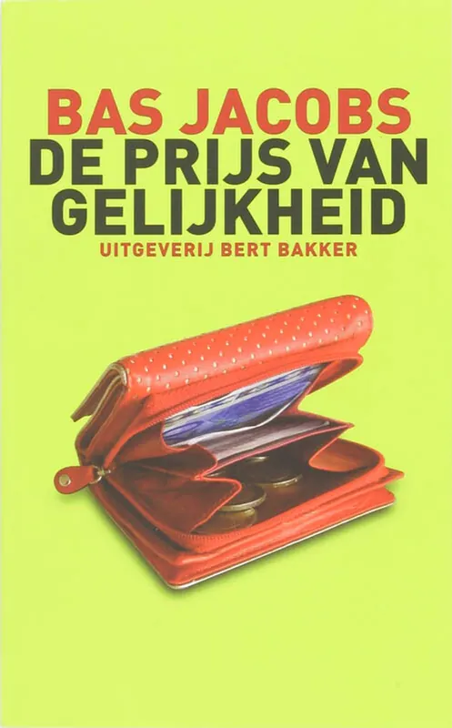 De prijs van gelijkheid - Bas Jacobs Superprijs