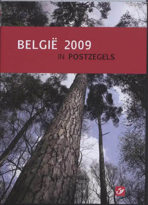 België 2009 in postzegels Nu Kopen