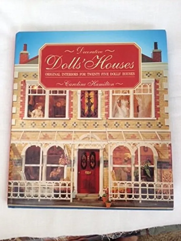 Laatste Kans Decorative Doll's Houses - Caroline Hamilton