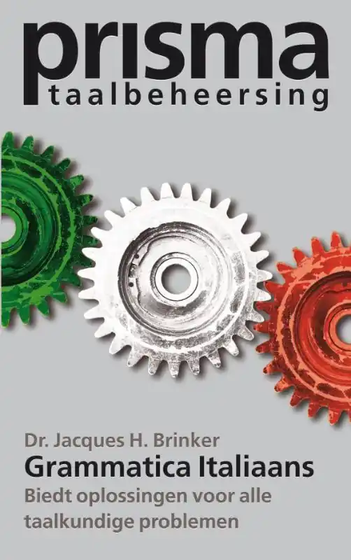 Grammatica Italiaans - H. Brinker Laatste Versie
