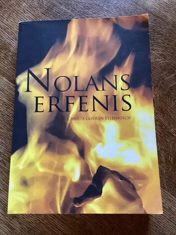 Goedkoop Nolans erfenis - C. Gossuin Eylenbosch