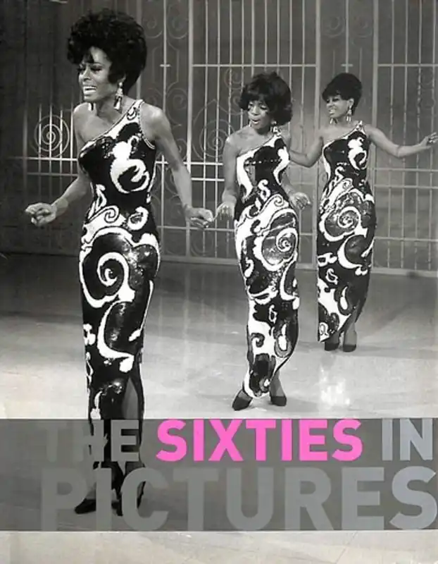 The Sixties in Pictures - James Lescott Snelle Levering