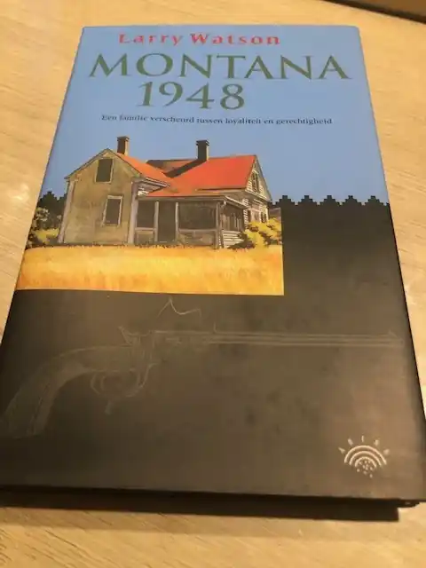 Superprijs Montana 1948 - L. Watson