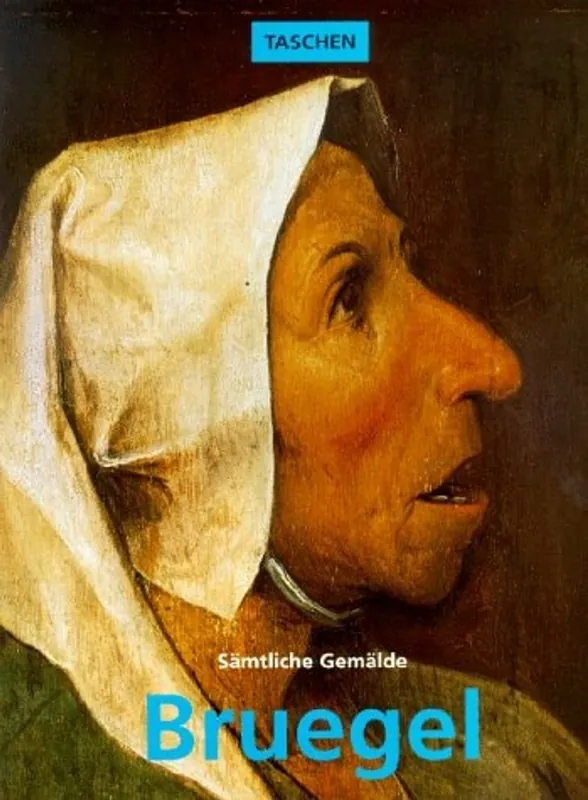 Pieter Bruegel D.Ä. um 1525-1569 - Rose-Marie Hagen Uitverkoop