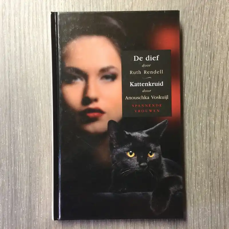 De dief - Kattenkruid! - Ruth Rendell; A. Voskuijl Gratis Retour