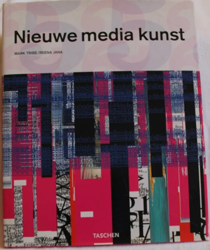 Uitverkoop Nieuwe media kunst - Tribe