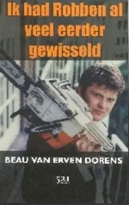 Shop Nu Ik had Robben al veel eerder gewisseld - B. van Erven Dorens