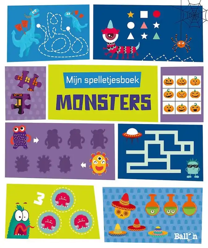 Monsters Betrouwbaar