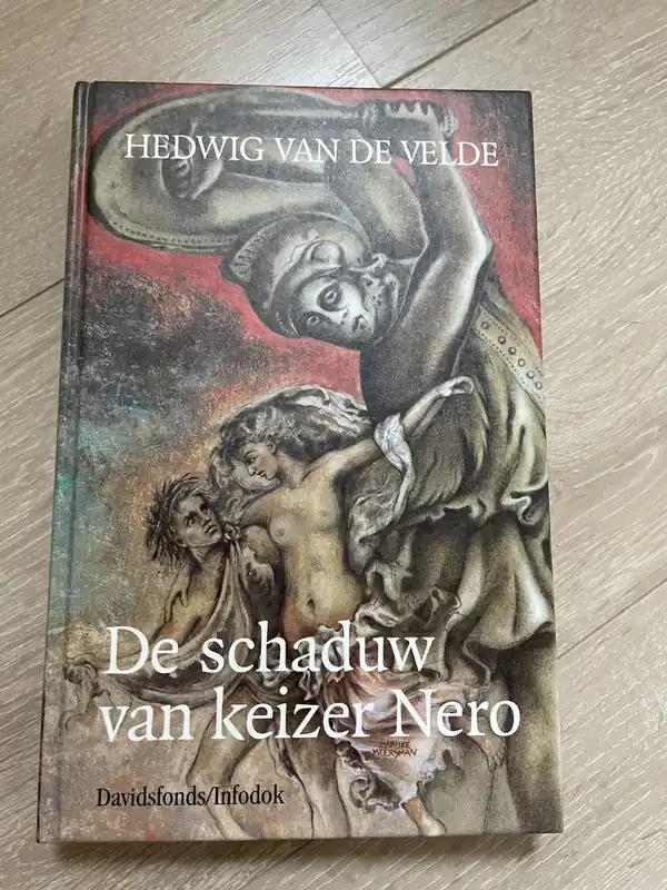 De schaduw van keizer Nero - H. van de Velde Uitverkoop