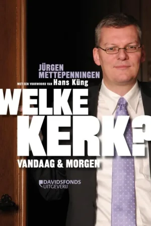 Actieprijs Welke kerk? - Jürgen Mettepenningen