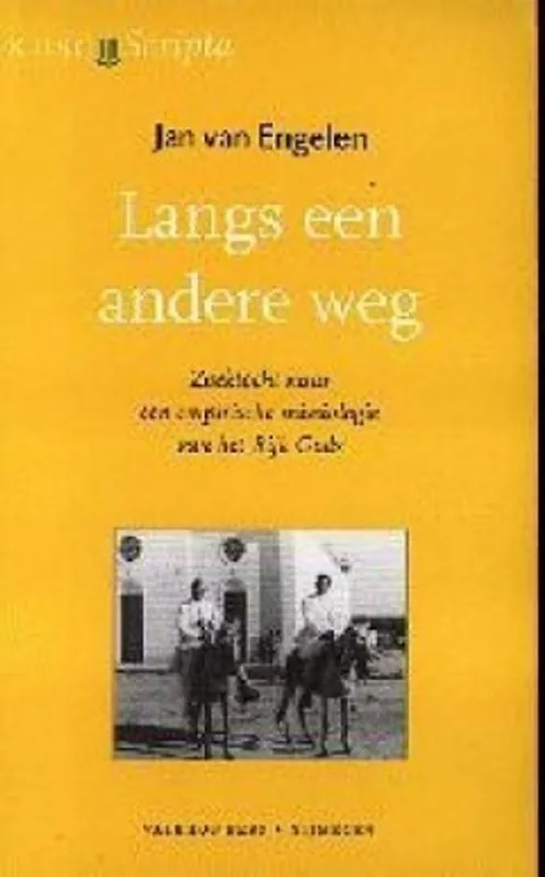 Langs een andere weg - J. van Engelen Hete Deal