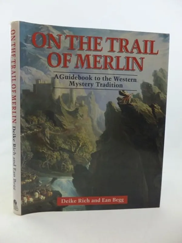 Premium On the trail of Merlin - Ean C. M. Begg
