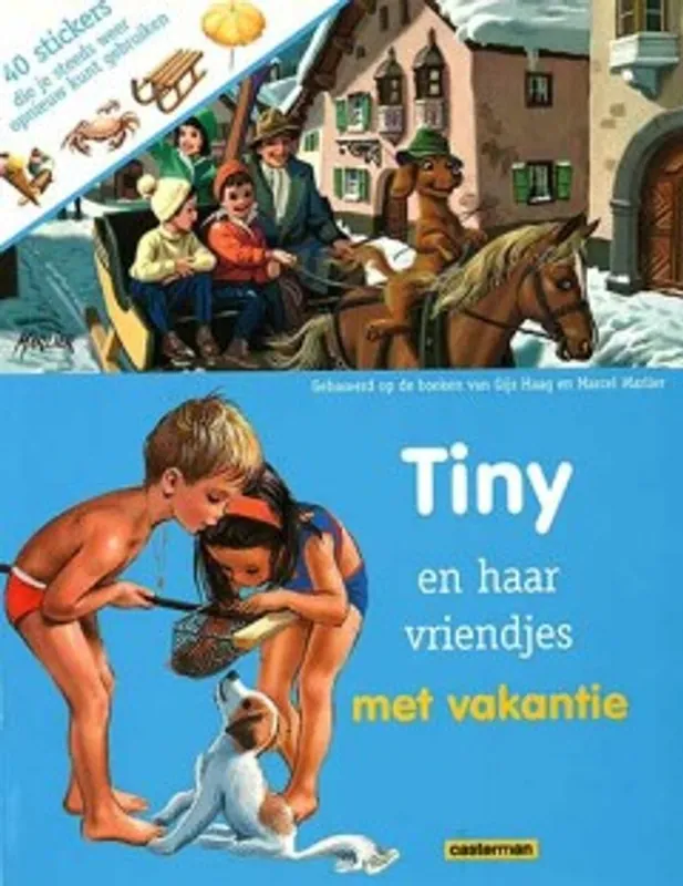 Met vakantie - Gijs Haag Direct Verzonden