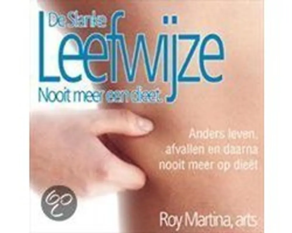 SLANKE LEEFWIJZE NOOIT MEER DIEET CD - R. Martina Nu Kopen