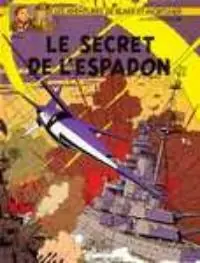 Shop Nu BLAKE EN MORTIMER 3 SX1 in de tegenaanval - E.P. jacobs