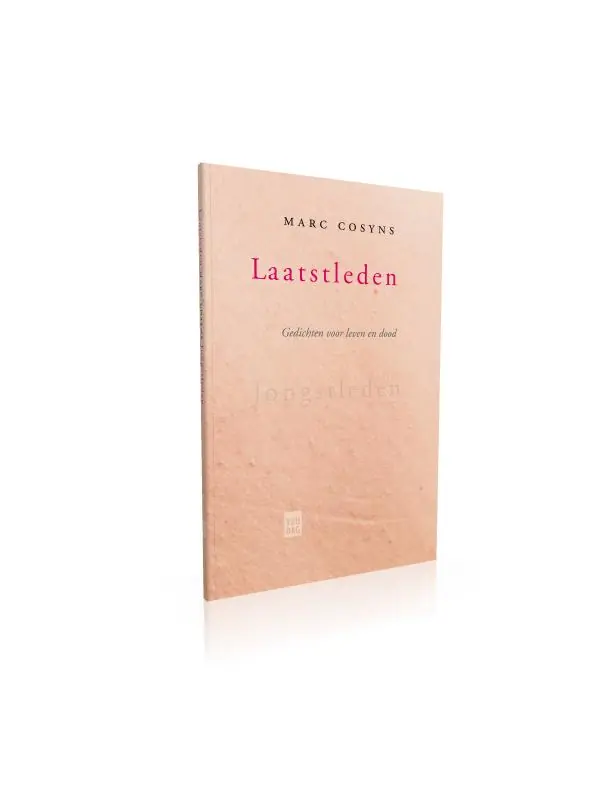 Laatstleden ; Jongstleden - Marc Cosyns Lage Prijs