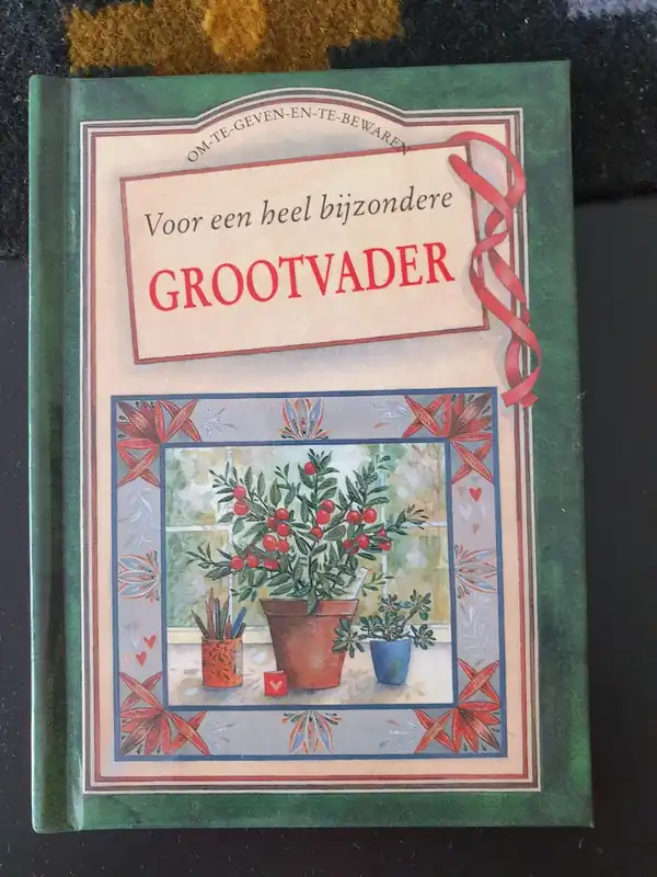 Dagaanbieding Voor een heel bijzondere grootvader - P. Brown