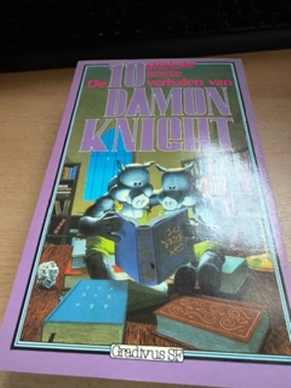 Tien sterkste korte verhalen - Knight Favoriet