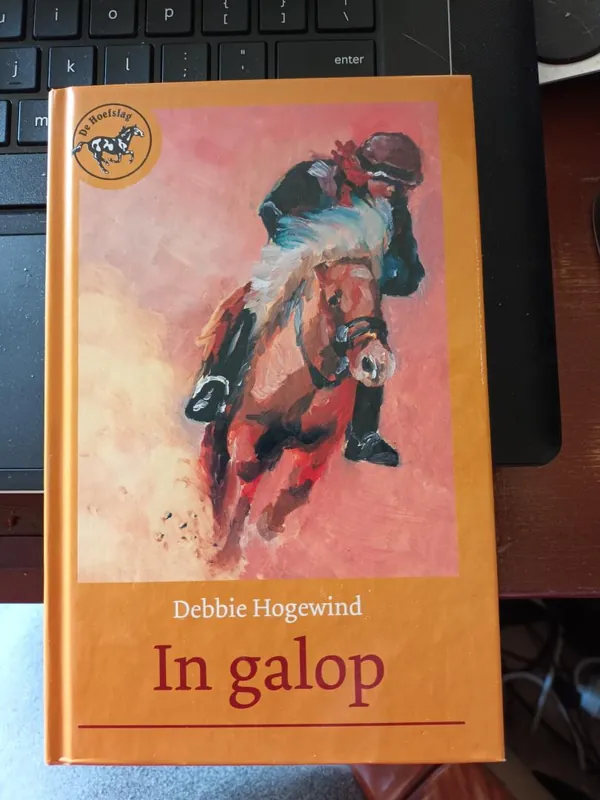 in galop - Debbie Hogewind Rechtstreeks Van De Fabrikant