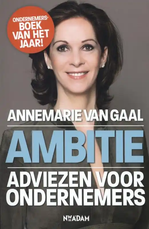Dagaanbieding Ambitie - Annemarie van Gaal