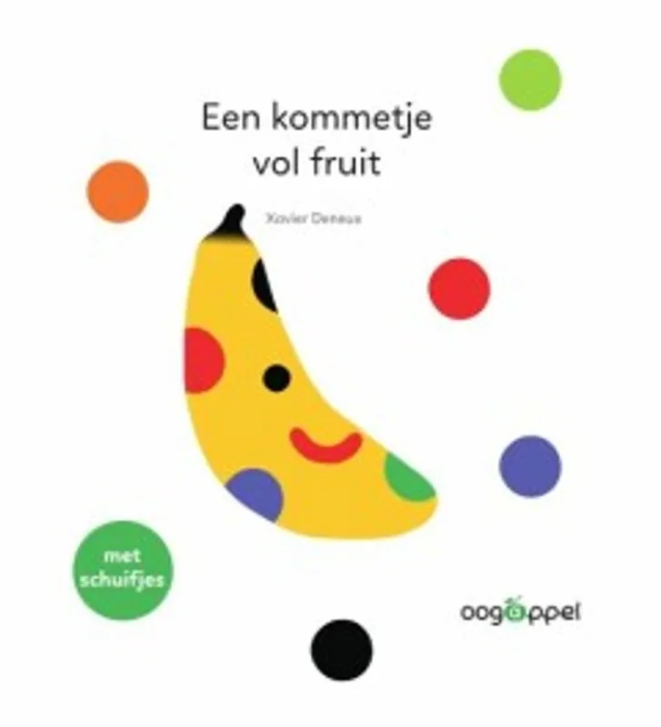 Hete Deal Een kommetje vol fruit - Xavier Deneux