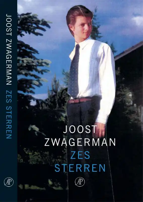 Favoriet Zes sterren - Joost Zwagerman
