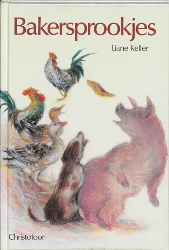 Shop Nu Bakersprookjes - L. Keller