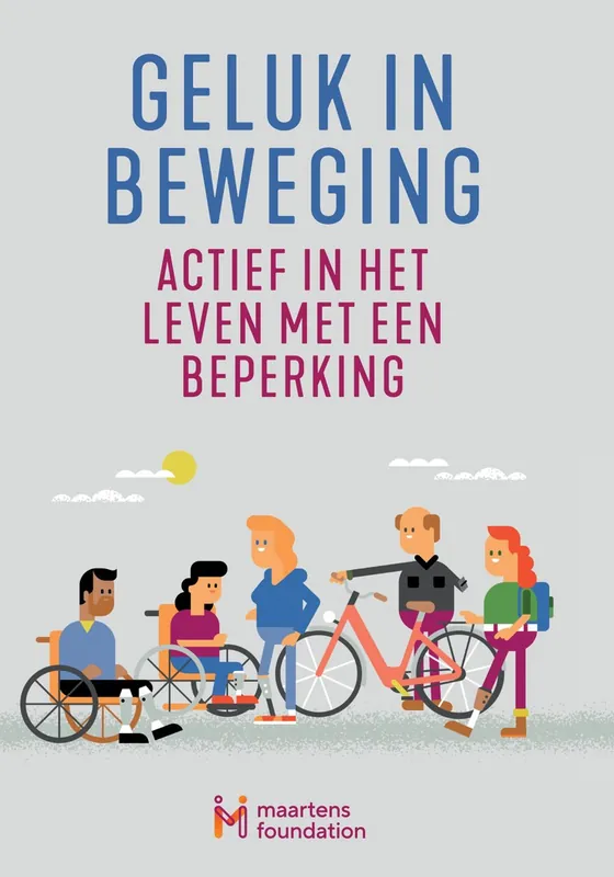 Geluk in beweging - Bibian Mentel; Edwin Spee Bestel Nu