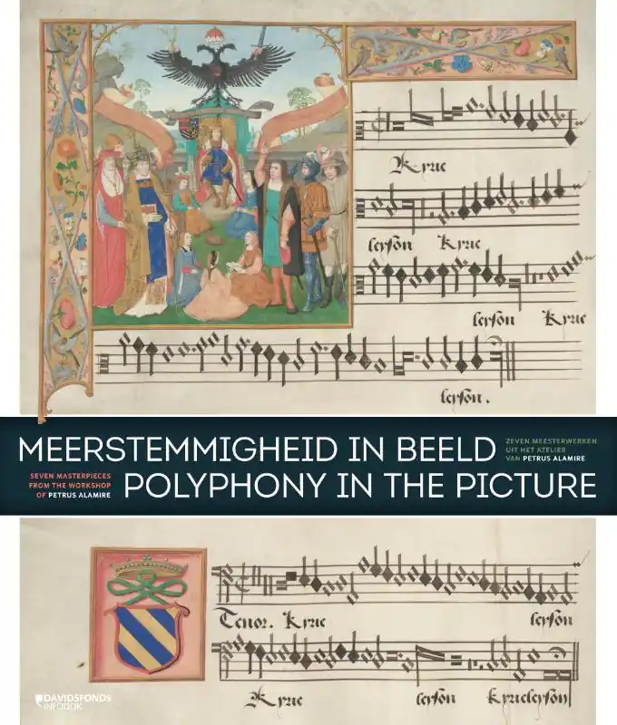Korting Meerstemmigheid in beeld - Ignace Bossuyt; Stratton Bull; Fabrice Fitch; Honey Meconi; Emily Thelen