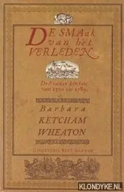 Hete Deal Smaak van het verleden - Wheaton