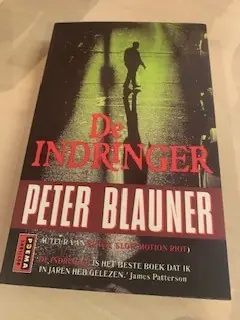 De indringer - Peter Blauner Shop Nu