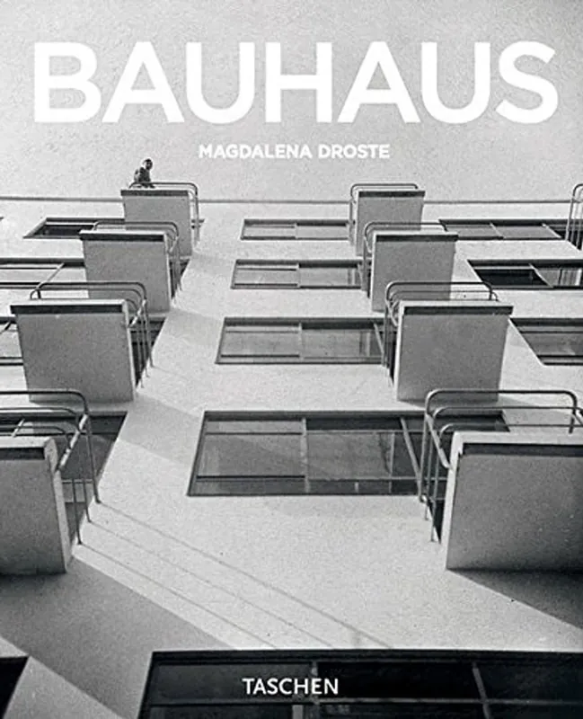 Bauhaus, 1919-1933 Reform und Avantgarde - Magdalena Droste Direct Verzonden