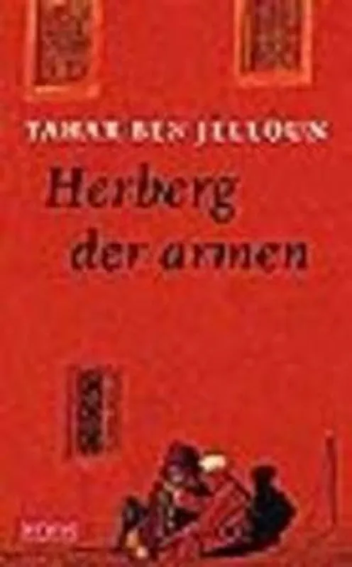 Gereduceerde Prijs Herberg der armen - T. Ben Jelloun