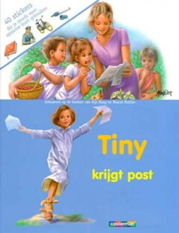 Gereduceerde Prijs Krijgt post - Gijs Haag