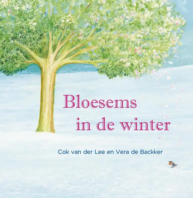 Exclusieve Aanbieding Bloesems in de winter - Cok van der Lee