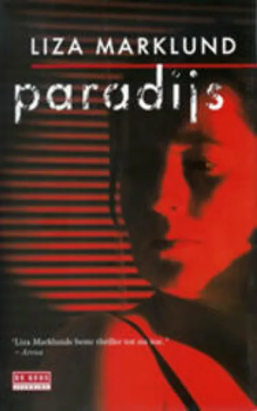 Superprijs Paradijs - Liza Marklund