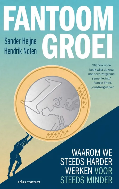 Lage Prijs Fantoomgroei - Sander Heijne; Hendrik Noten