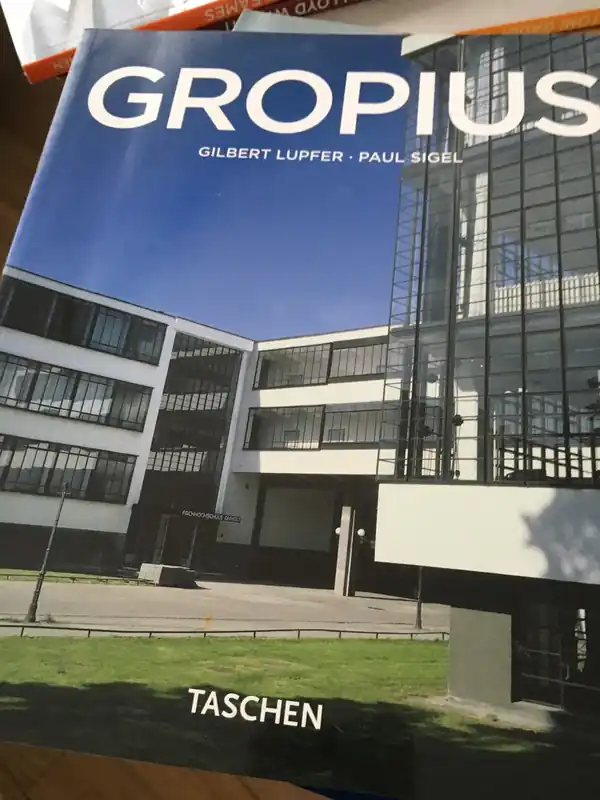 Gropius - G. Lupfer Betaalbaar