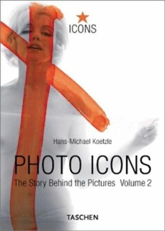 Photo Icons - Volume 2 - Hans-Michael Koetzle Gecertificeerd