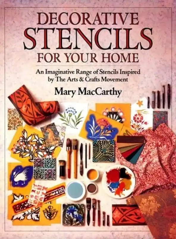Decorative Stencils for Your Home - Mary MacCarthy Betrouwbaar