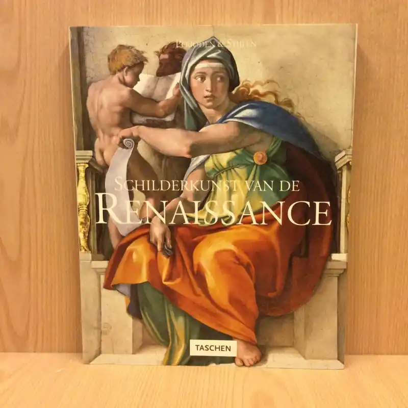 Actieprijs SCHILDERKUNST VAN DE RENAISSANCE - Manfred Wundram