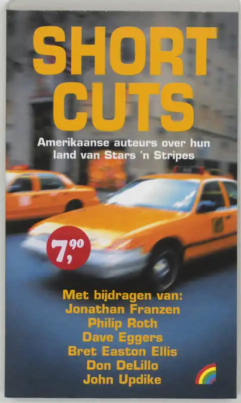 Fabrieksprijs Short cuts - Jonathan Franzen