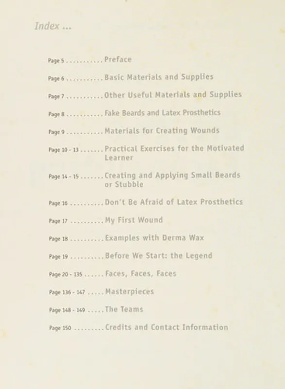 Flitsaanbieding Funky Faces - Carmel Bloxsom