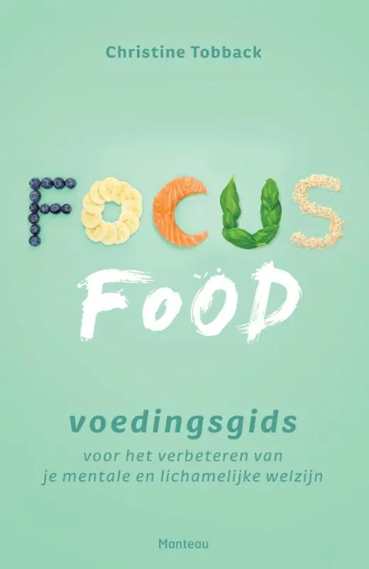 Focusfood - Christine Tobback Snelle Levering