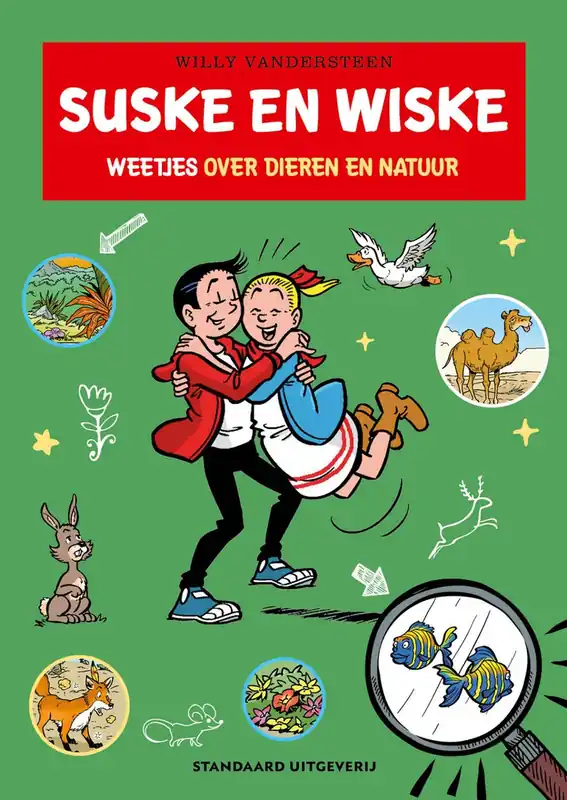 Weetjes over dieren en natuur Nu Kopen