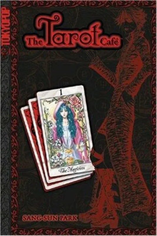 Gereduceerde Prijs Tarot Cafe, The Volume 1 - Sang-sun Park